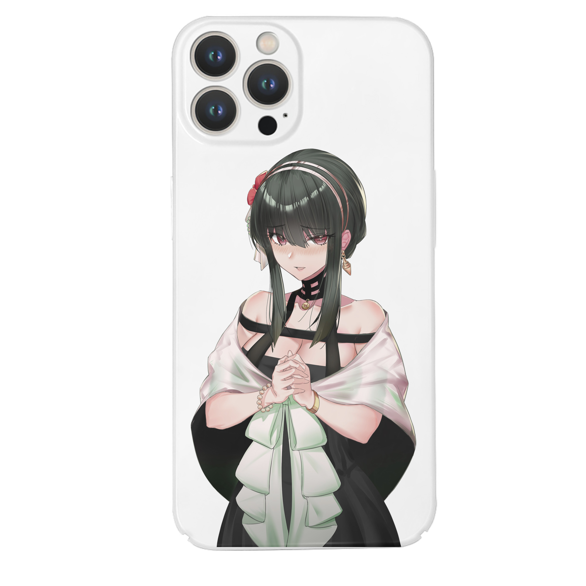 （画像用） SPY×FAMILY间谍家家酒 【iPhone 14シリーズ対応】ハードケース